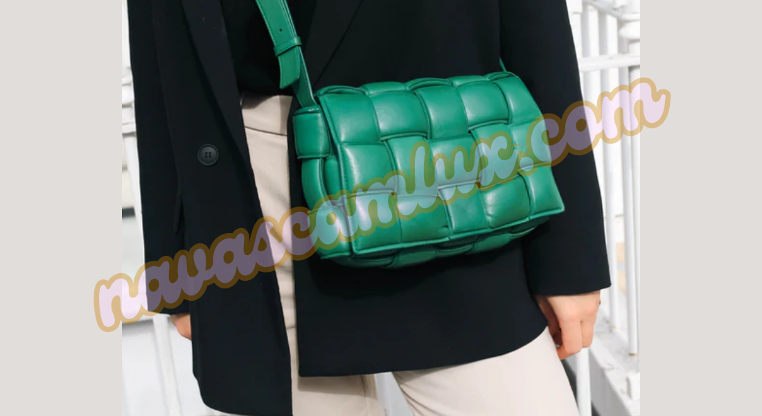 Bottega Veneta Tech Organizer Bag