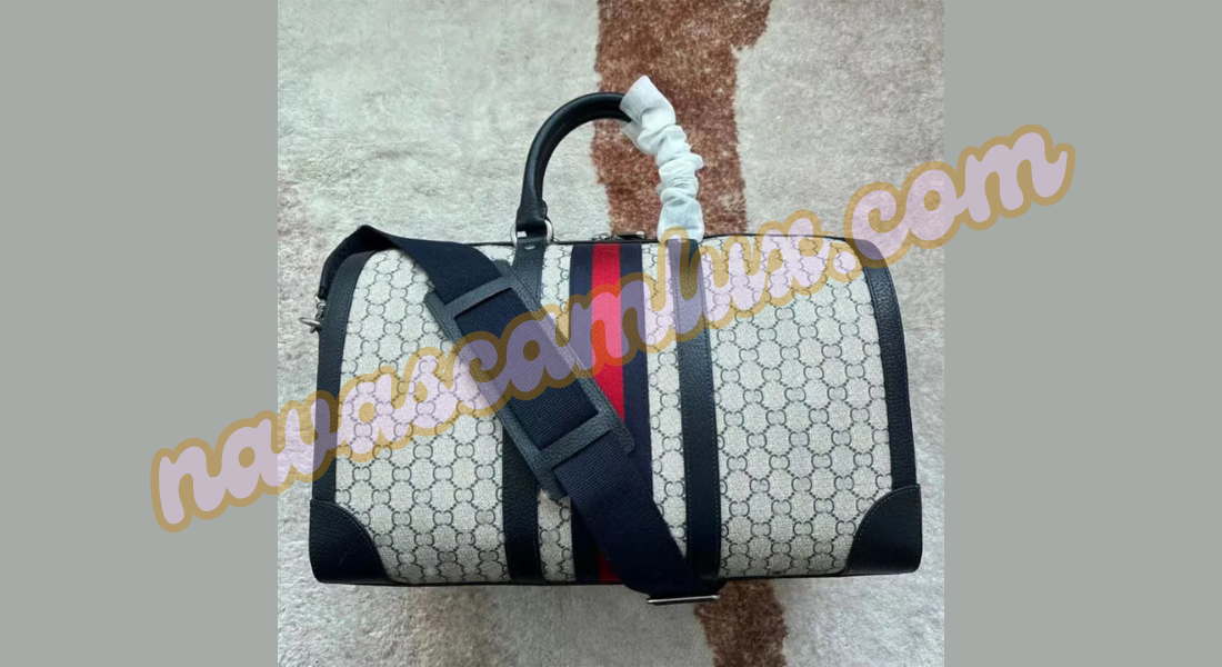 Gucci Soft Duffel Bag