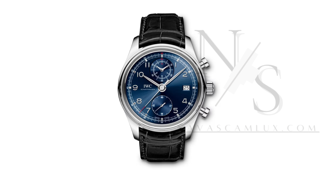 IWC Laureus Portugieser