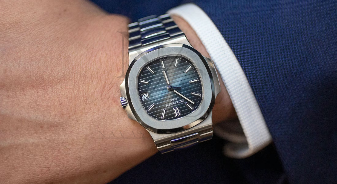 Patek Philippe Nautilus 5711