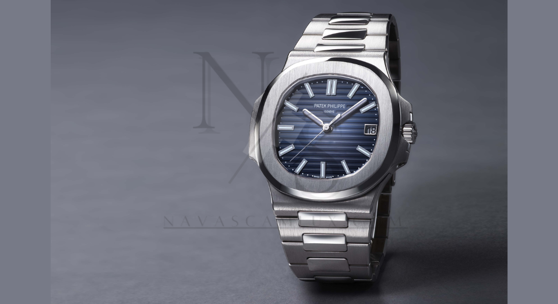 Patek Philippe Nautilus 5711 