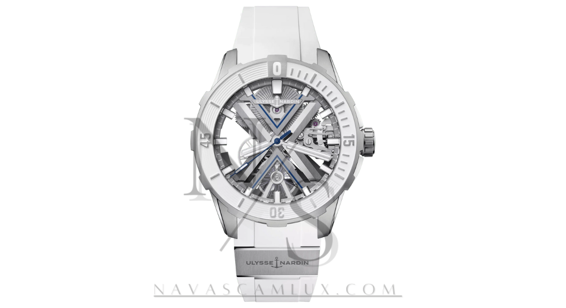 Ulysse Nardin Men's Diver